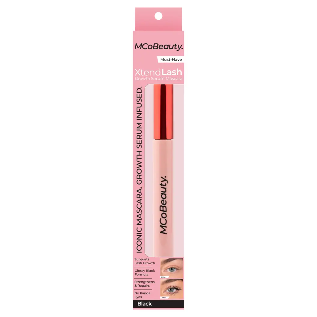 MCoBeauty XtendLash Growth Serum Mascara