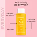 MCoBeauty EVERYDAY Body Wash Cream-Gel 385mL - No.2 (Salted Caramel & Pistachio)