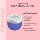 MCoBeauty EVERYDAY Hydrating Body Cream 240mL