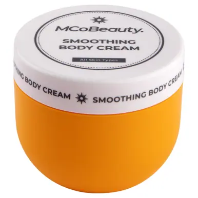 MCoBeauty EVERYDAY | Smoothing Body Cream 240mL