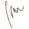 MCoBeauty Instant Brows Brow Pencil - Light/Medium