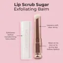 MCoBeauty Lip Scrub Sugar Exfoliating Balm