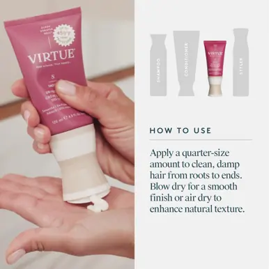 VIRTUE Un-Frizz Cream 60ml