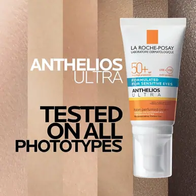 La Roche-Posay Anthelios Ultra Facial Sunscreen SPF 50+