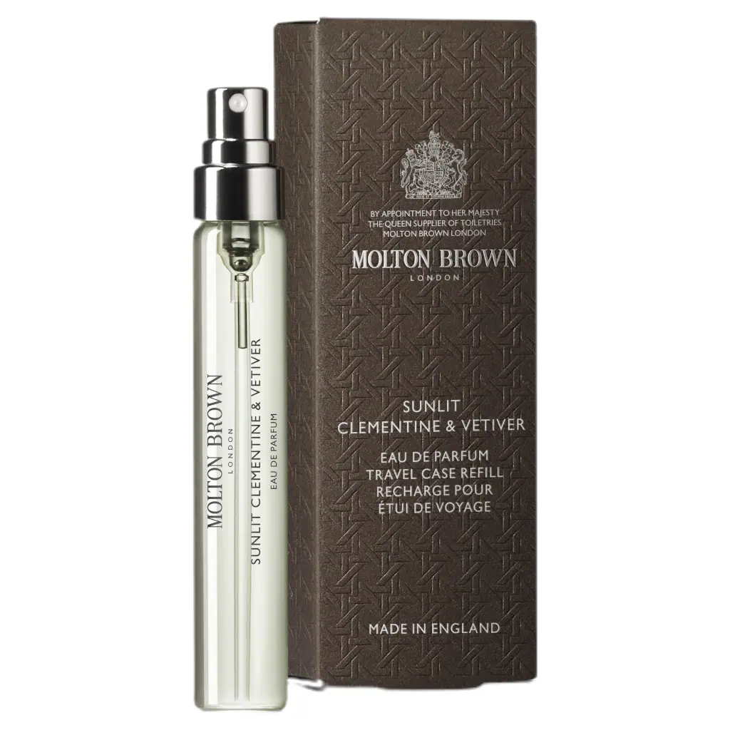 Molton Brown SUNLIT CLEMENTINE & VETIVER EAU DE PARFUM 7.5ml