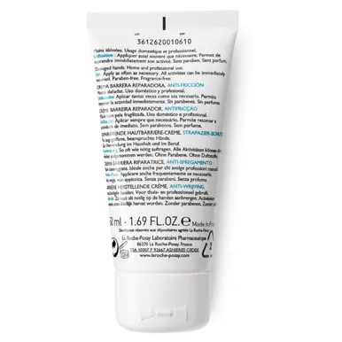 La Roche-Posay Cicaplast Mains Barrier Repairing Hand Cream 100ml