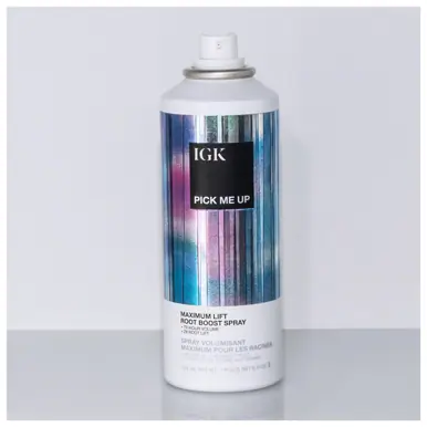 IGK Pick me Up Maximum Lift Root Boost Spray
