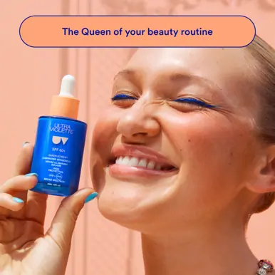 Ultra Violette Queen Screen SPF50+ 50ml Luminising SKINSCREEN™