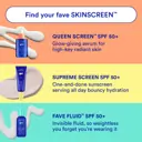 Ultra Violette Queen Screen SPF50+ 50ml Luminising SKINSCREENâ„¢