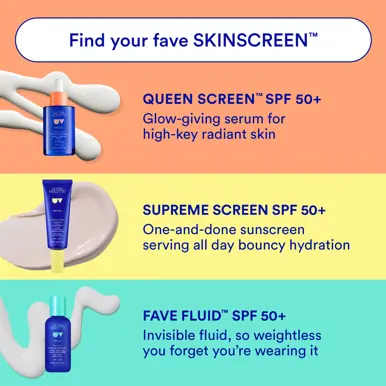 Ultra Violette Queen Screen SPF50+ 50ml Luminising SKINSCREEN™
