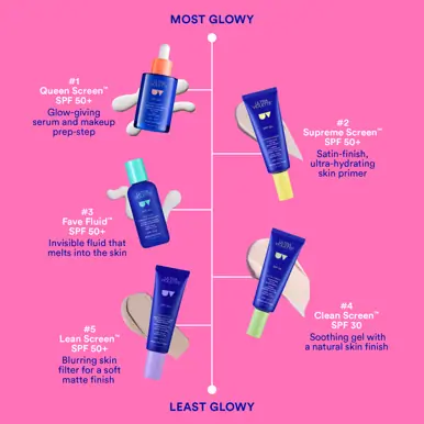 Ultra Violette Queen Screen SPF50+ 50ml Luminising SKINSCREEN™