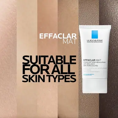 La Roche-Posay Effaclar Mat Anti-Acne Moisturiser