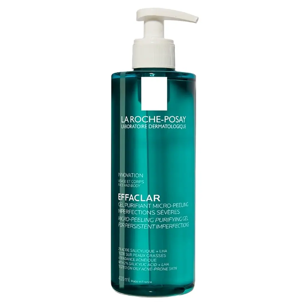 La Roche-Posay Effaclar Peeling Gel 400ml