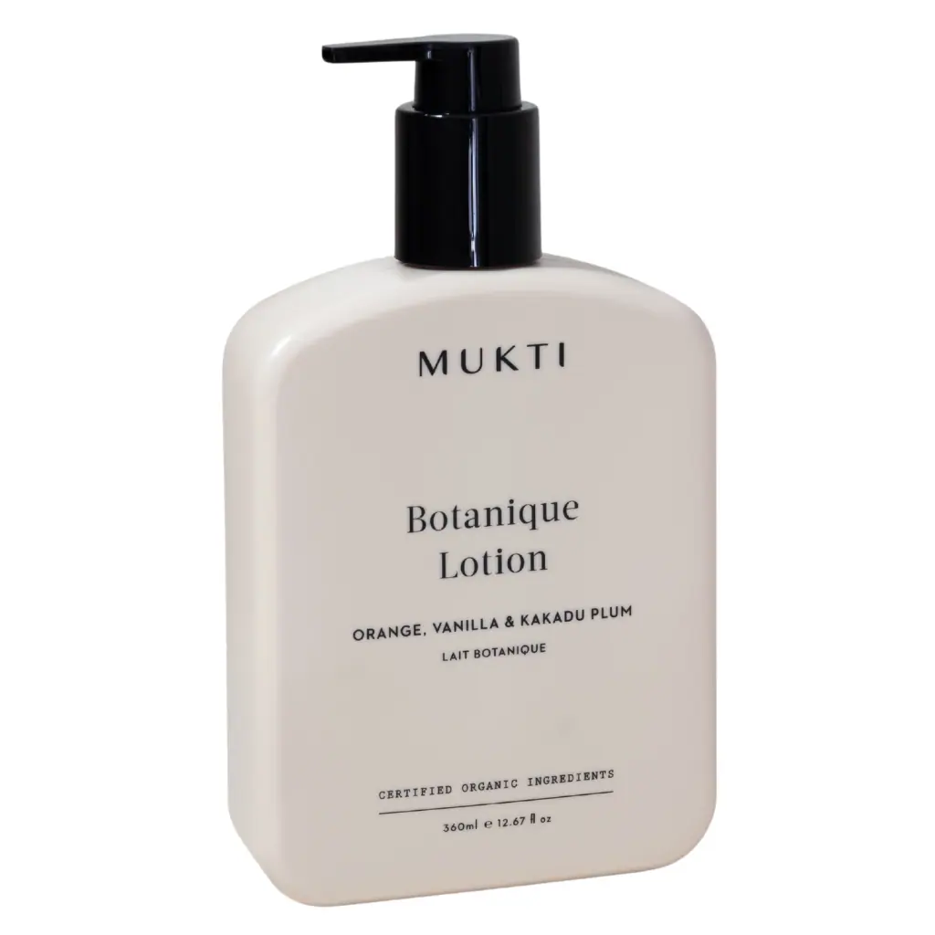 Mukti Organics Botanique Lotion 360ml