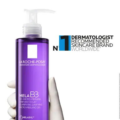 La Roche-Posay Mela B3 Cleanser 200ml