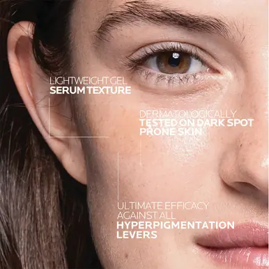 La Roche-Posay Mela B3 Niacinamide Serum for Dark Spots 30ml