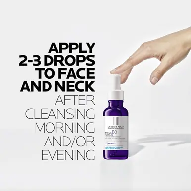 La Roche-Posay Mela B3 Niacinamide Serum for Dark Spots 30ml