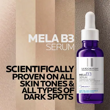 La Roche-Posay Mela B3 Niacinamide Serum for Dark Spots 30ml