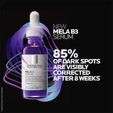 La Roche-Posay Mela B3 Niacinamide Serum for Dark Spots 30ml