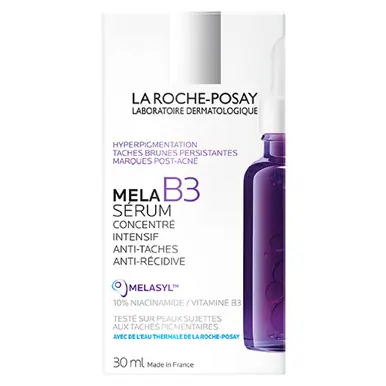 La Roche-Posay Mela B3 Niacinamide Serum for Dark Spots 30ml