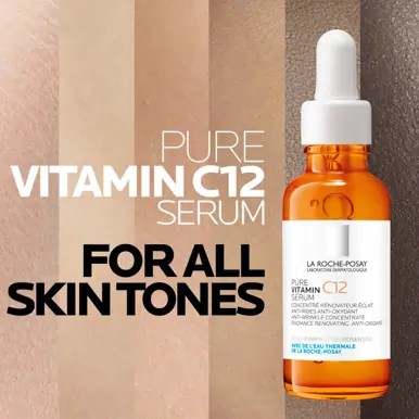 La Roche-Posay Pure Vitamin C 12 Anti-Wrinkle Serum 30ml