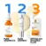 La Roche-Posay Pure Vitamin C 12 Anti-Wrinkle Serum 30ml