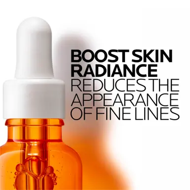 La Roche-Posay Pure Vitamin C 12 Anti-Wrinkle Serum 30ml