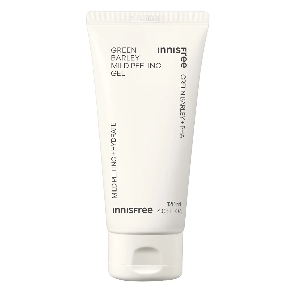 INNISFREE Green Barley Peeling Gel 120ml