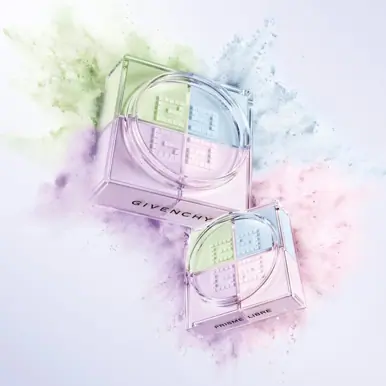 GIVENCHY Prisme Libre 4-Color Loose Powder 10g