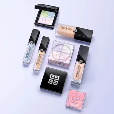 GIVENCHY Prisme Libre 4-Color Loose Powder 10g