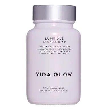 Vida Glow Luminous Advance Repair Capsules