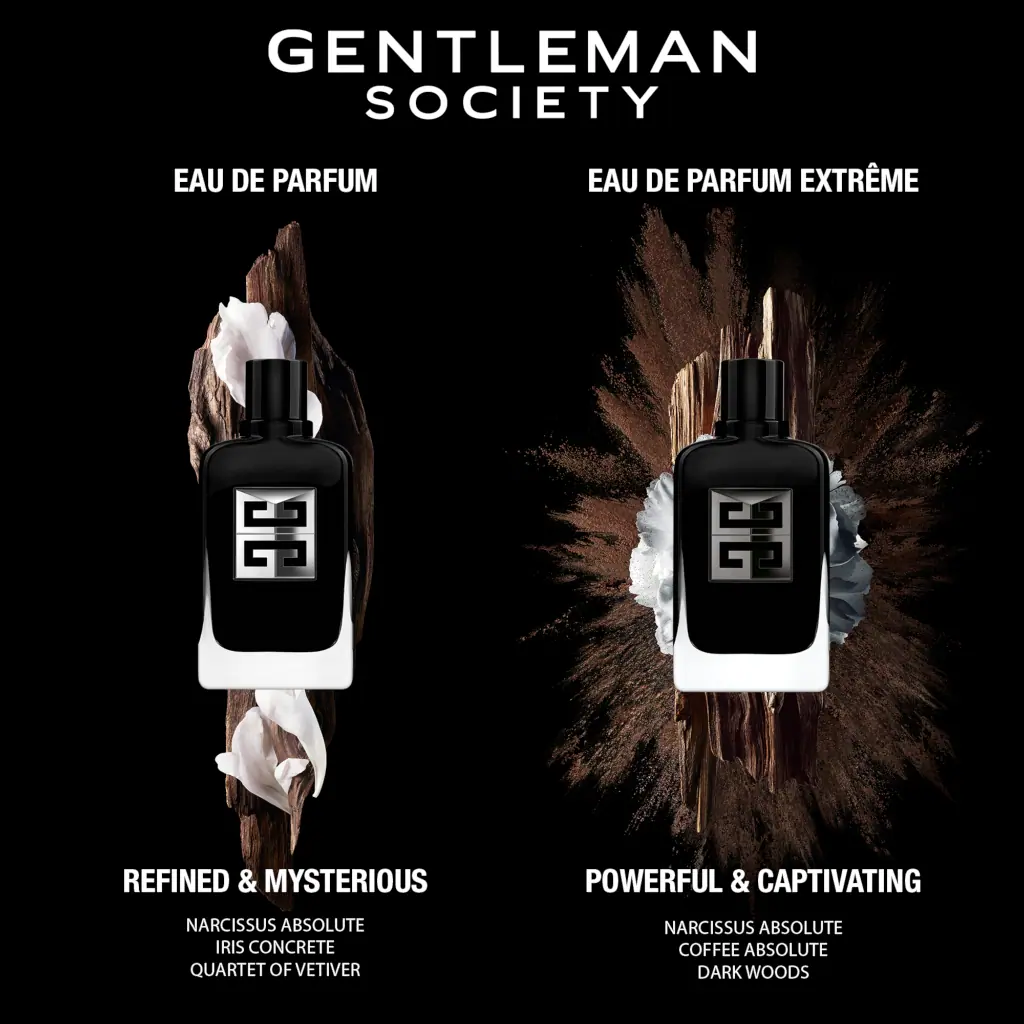 GIVENCHY Gentleman Society Eau De Parfum 100ml