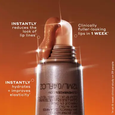 Ole Henriksen Pout Preserve Peptide Lip Treatment - Glimmer, Creme Brulee