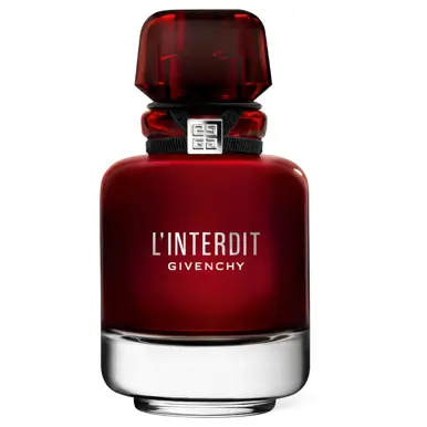 GIVENCHY L'Interdit Eau De Parfum Rouge 50ml