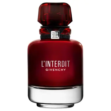 GIVENCHY L'Interdit Eau De Parfum Rouge 80ml