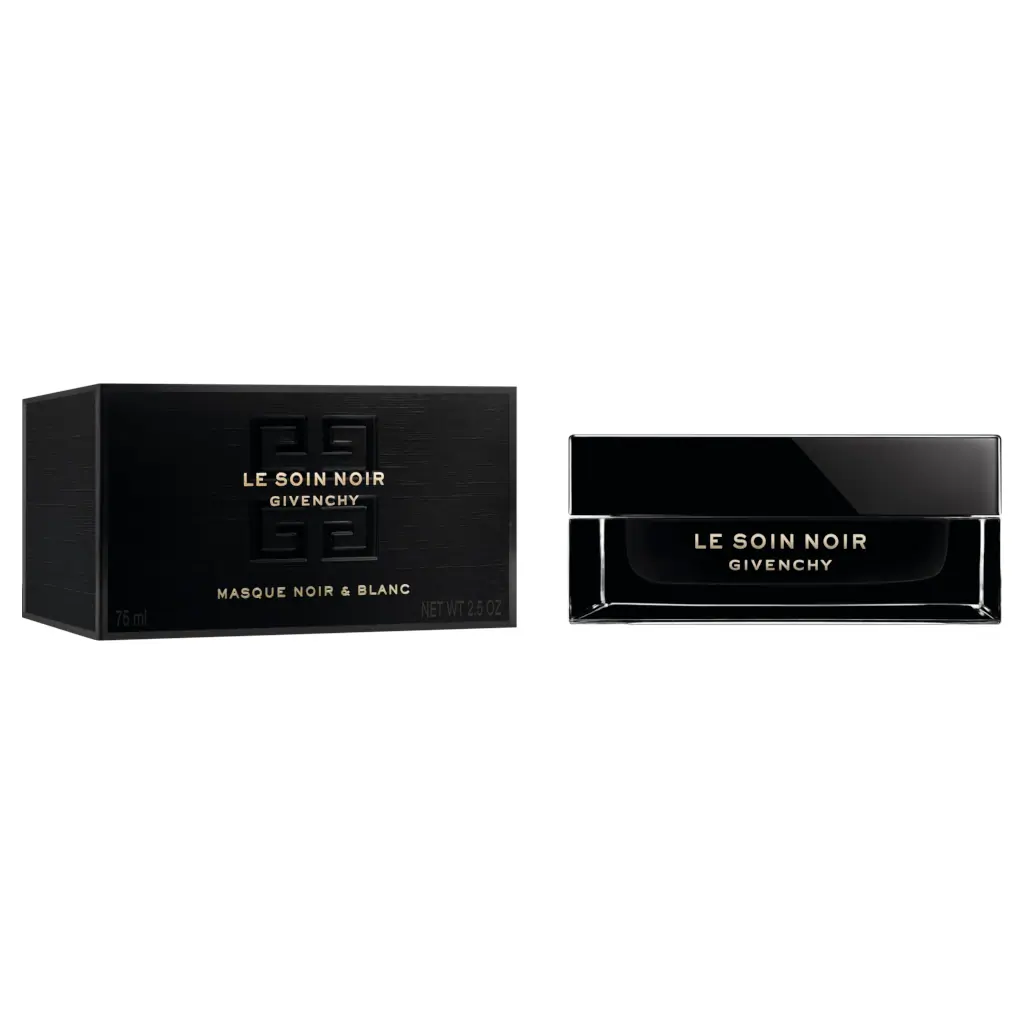 GIVENCHY Le Soin Noir Mask Black & White 75ml