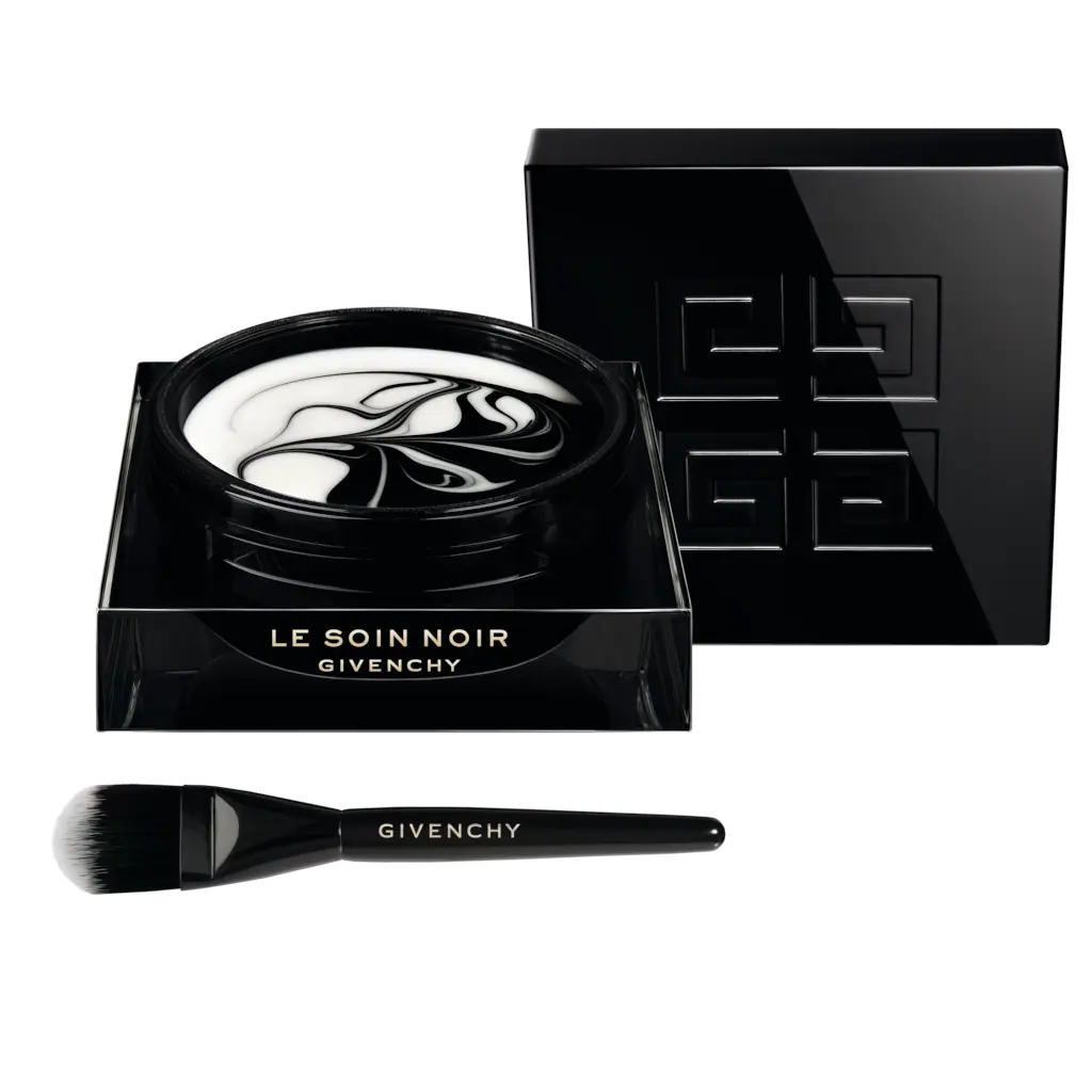 GIVENCHY Le Soin Noir Mask Black & White 75ml