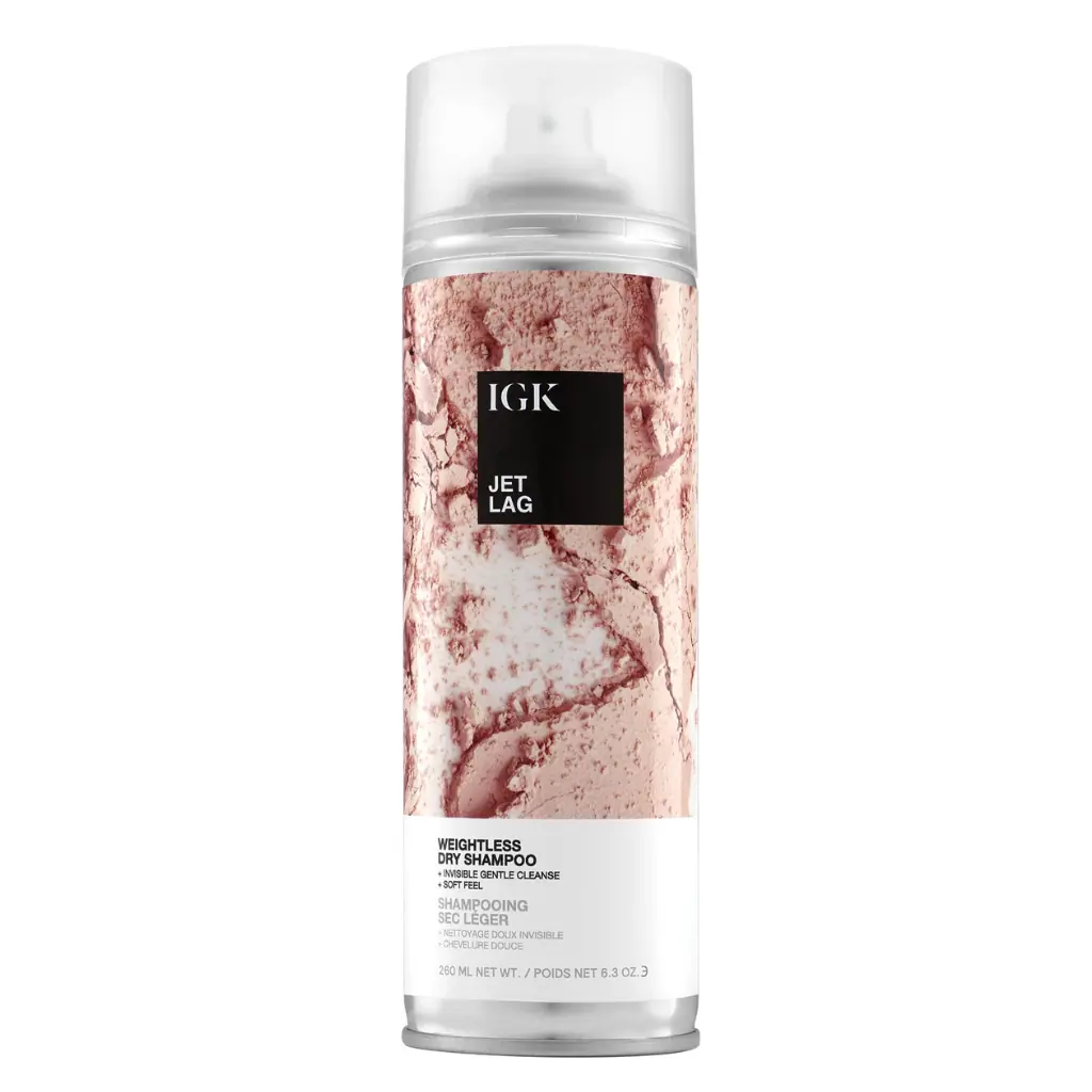 IGK JET LAG Dry Shampoo