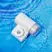 Qure Skincare Faucet Filter White