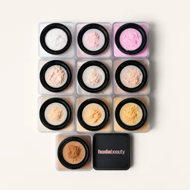 Huda Beauty Easy Bake Loose Powder