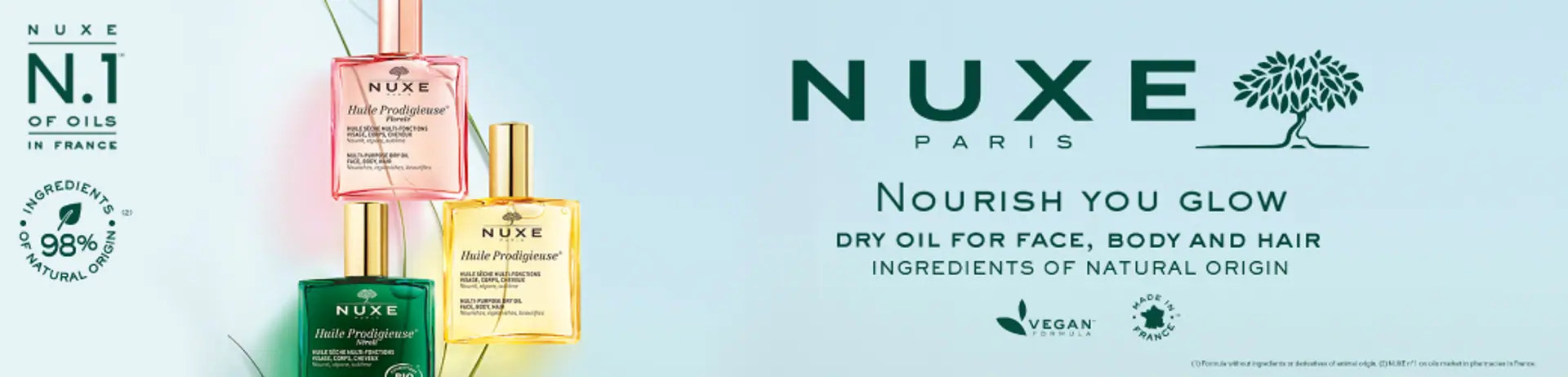 category banner