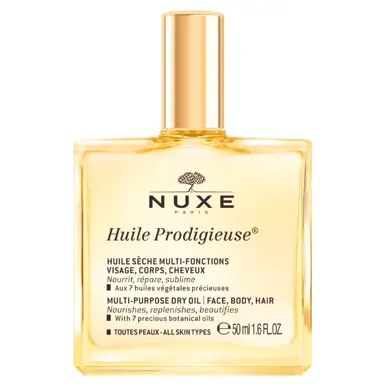 NUXE Huile Prodigieuse Multi Purpose Dry Oil (50ml)