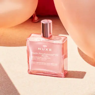 NUXE Huile Prodigieuse Shimmering Florale Multi Purpose Dry Oil (50ml)