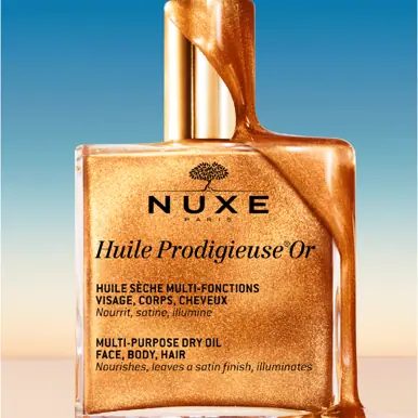 NUXE Huile Prodigieuse Shimmering Multi Purpose Dry Oil (50ml)