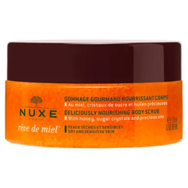 NUXE Reve De Miel Nourishing Body Scrub (175ml)