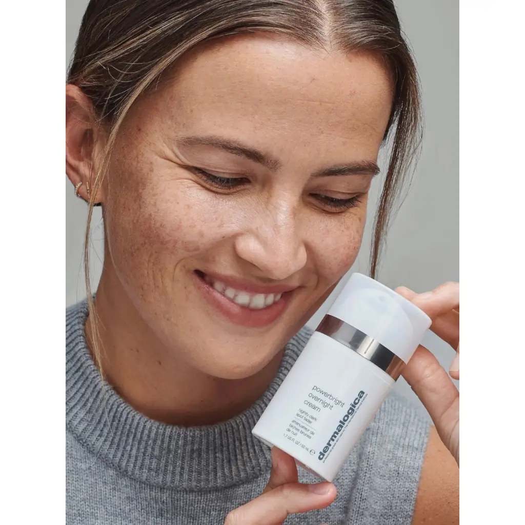 Dermalogica Powerbright Overnight Cream