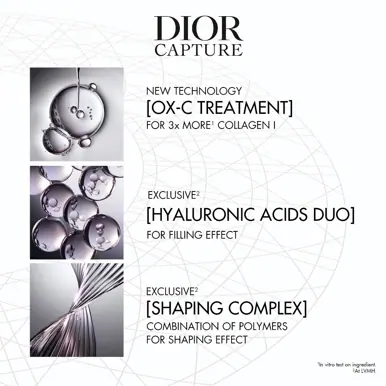 DIOR Capture La Creme 50ml
