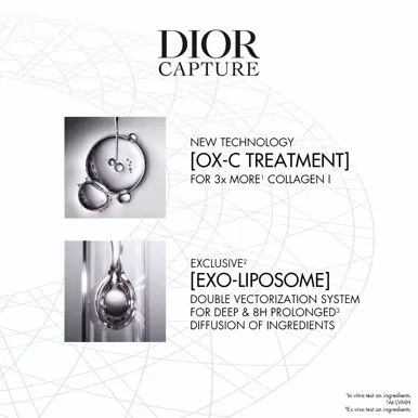 DIOR Capture Le Serum 50ml