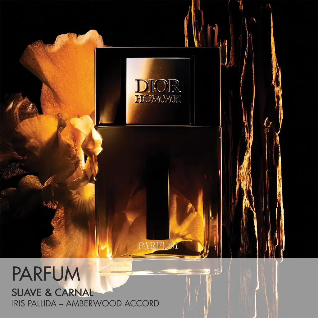 DIOR Homme Parfum 75ml