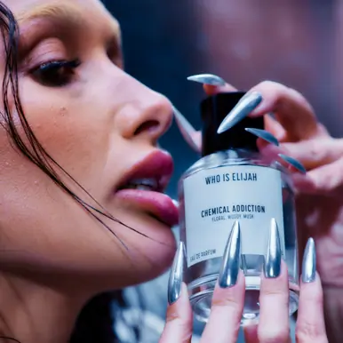 Who Is Elijah CHEMICAL ADDICTION 100ml